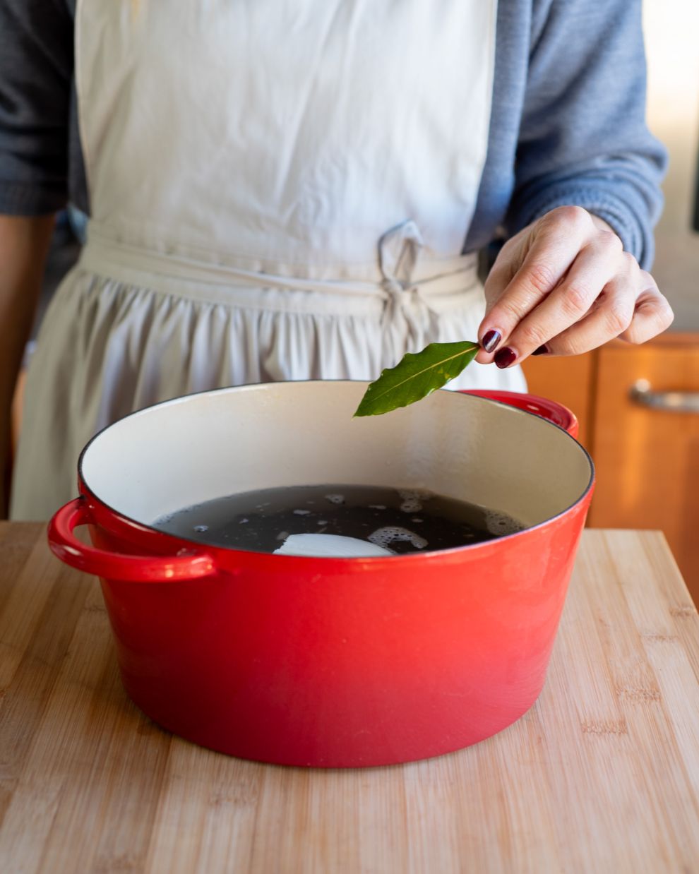 Μαύρη φασολάδα