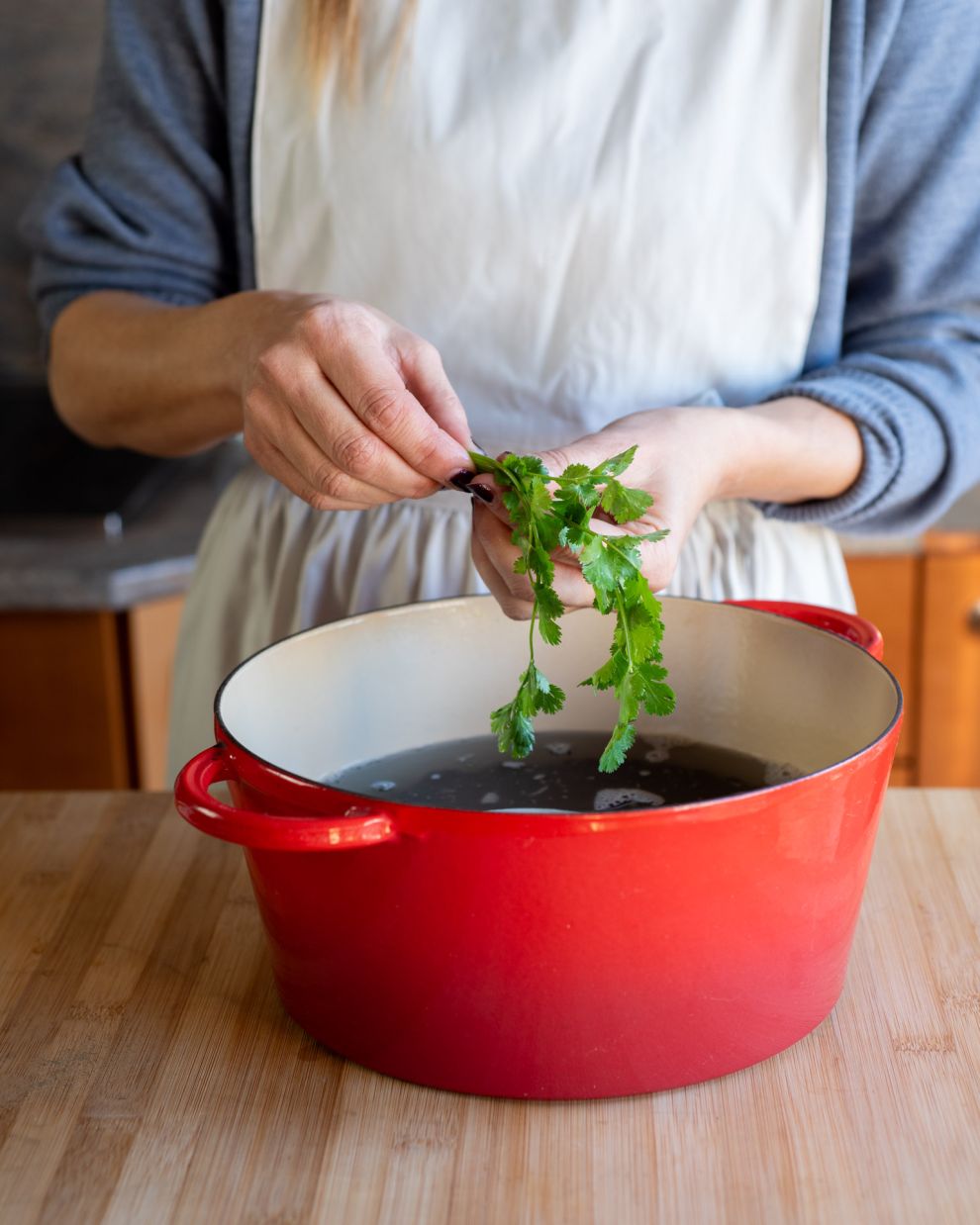 Μαύρη φασολάδα