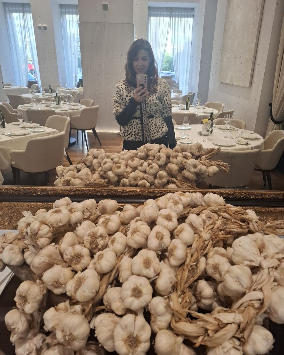 Νάντια Λιαργκόβα Milos