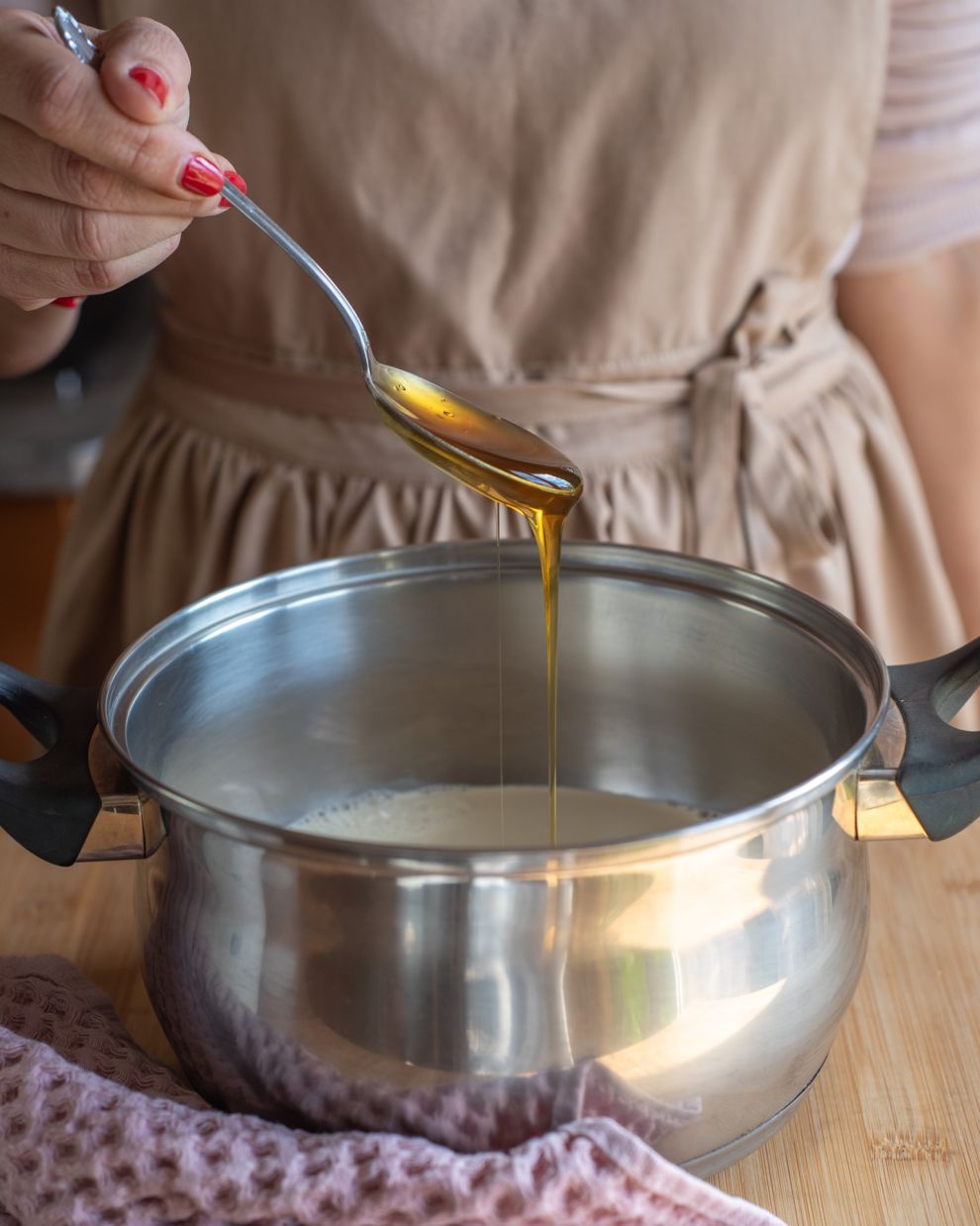 Προφιτερόλ βήμα βήμα
