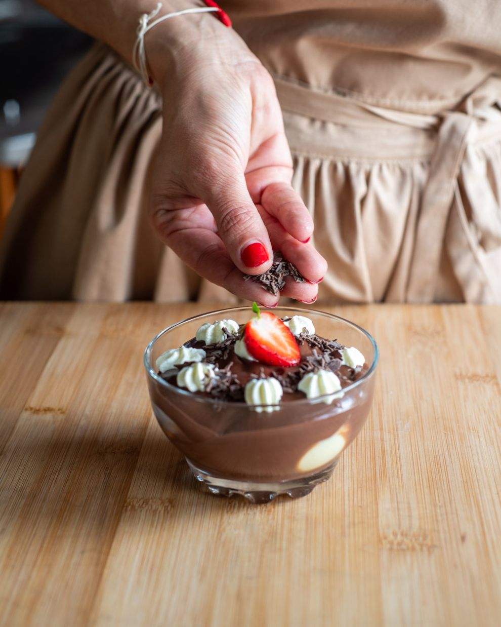 Προφιτερόλ βήμα βήμα