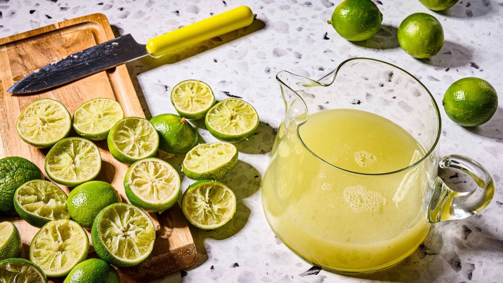 Παντς με ρούμι, γκουάβα και καρύδα για μια γεύση Πουέρτο Ρίκο στο ποτήρι σου