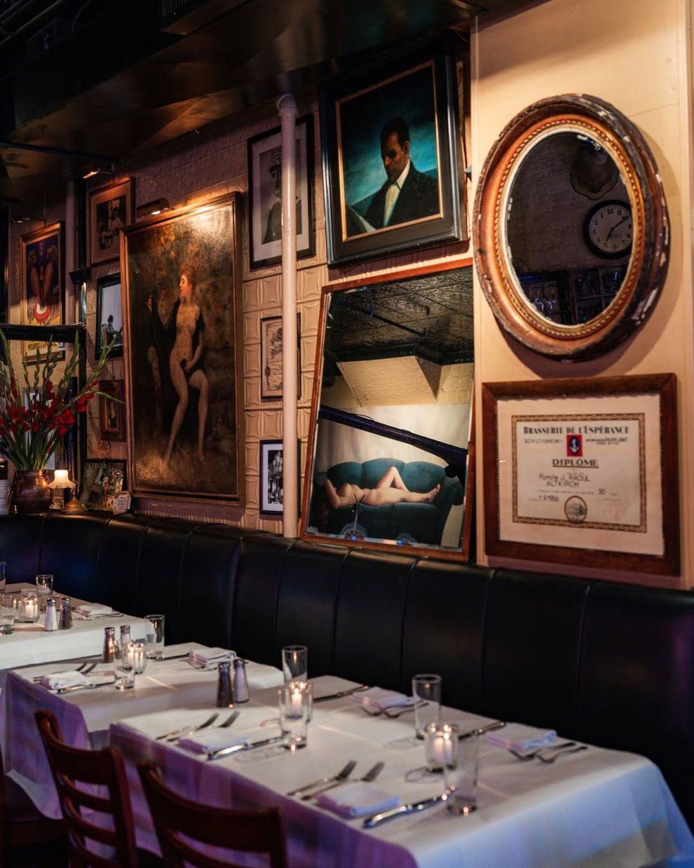 Εστιατόρια Νέα Υόρκη