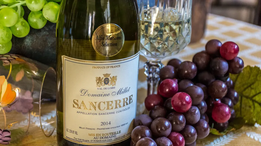 Κρασί Sancerre