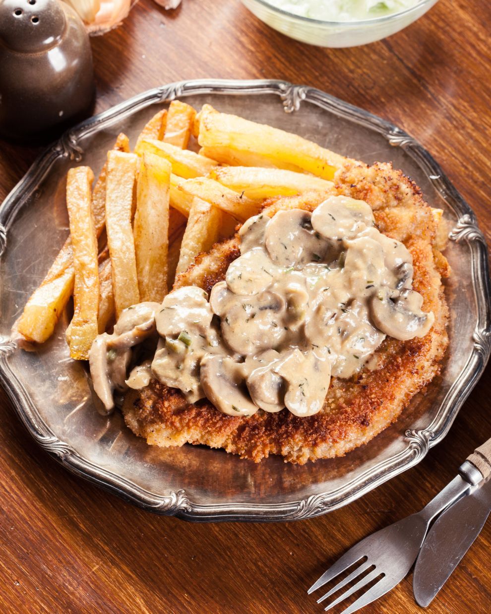 Σνίτσελ κυνηγού