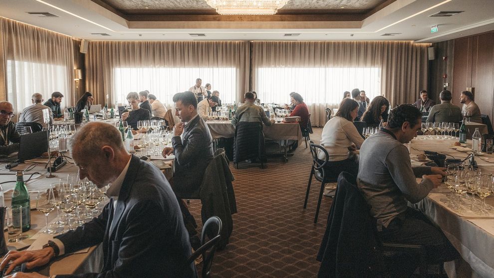 Thessaloniki Wine & Spirits Trophy