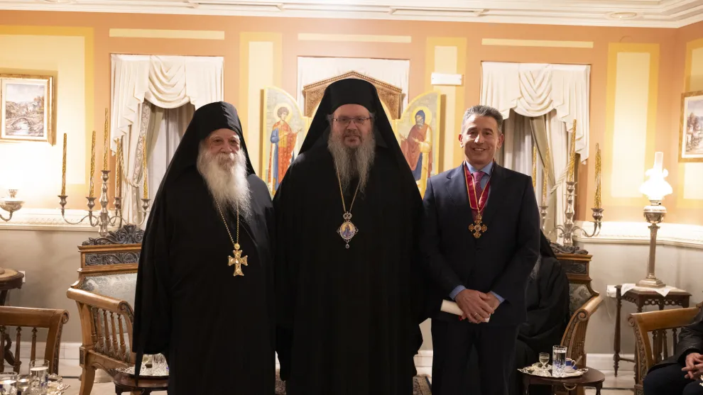 Χριστοφιλέας 