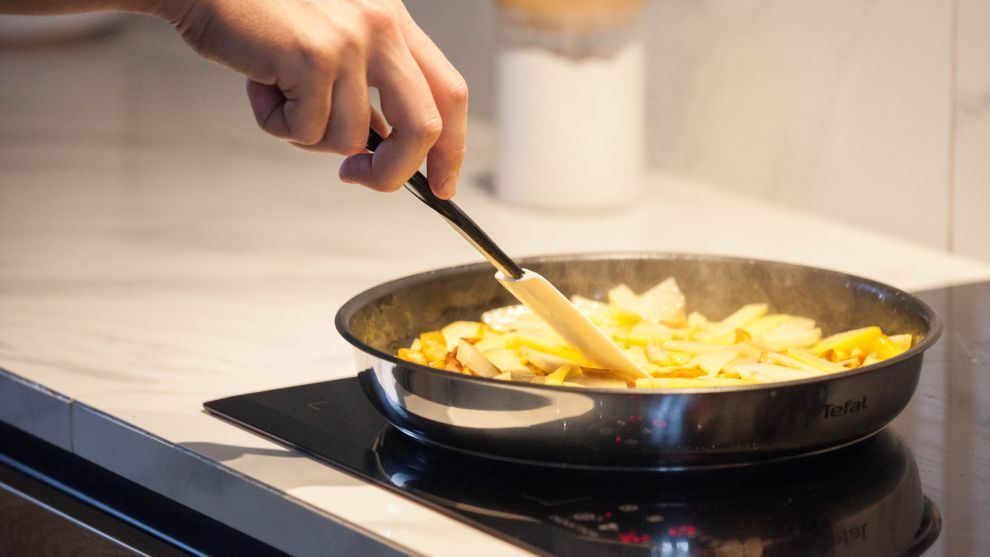 Ζέσταμα φαγητού