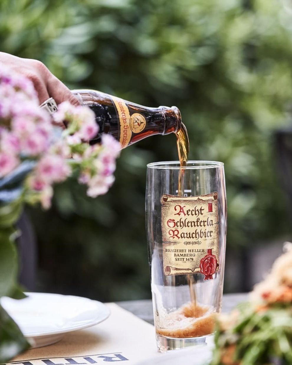 Beer Garden Ritterburg