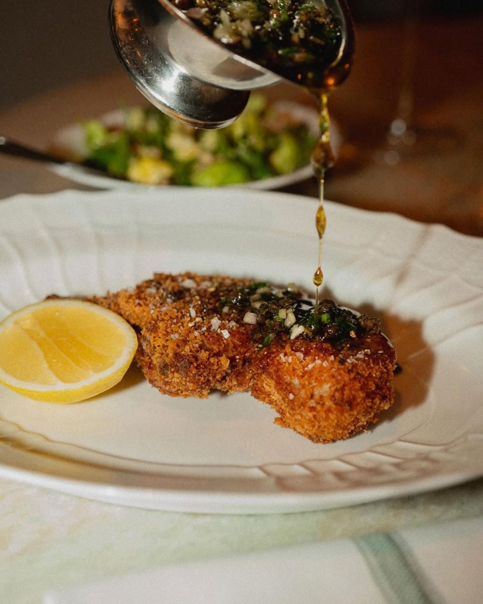 Εκεί που πάνε για επαγγελματικό γεύμα: Esmee, Kongens Nytorv