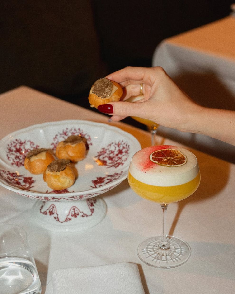 Εκεί που πάνε για επαγγελματικό γεύμα: Esmee, Kongens Nytorv