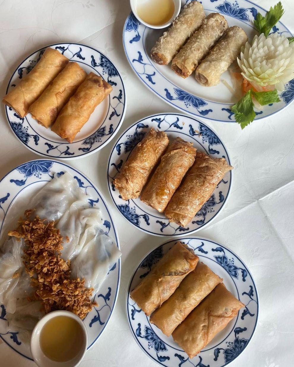 Για πιο οικονομική επιλογή: Fu Hao, Vesterbro