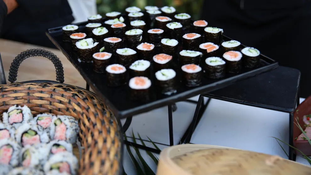 Intercatering