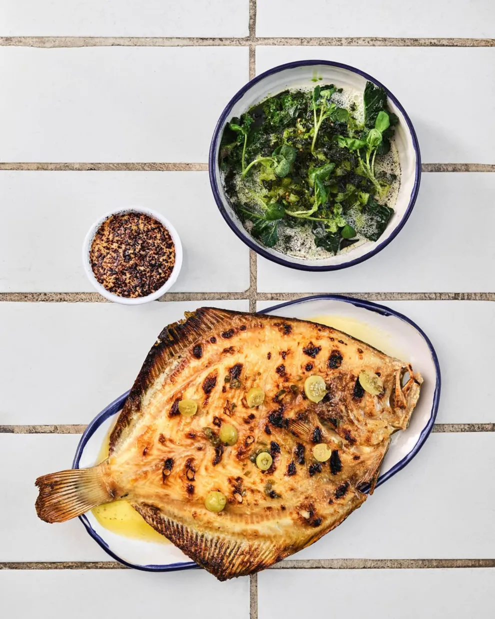 Για να πας χωρίς κράτηση: Kodbyens Fiskebar, Meatpacking District