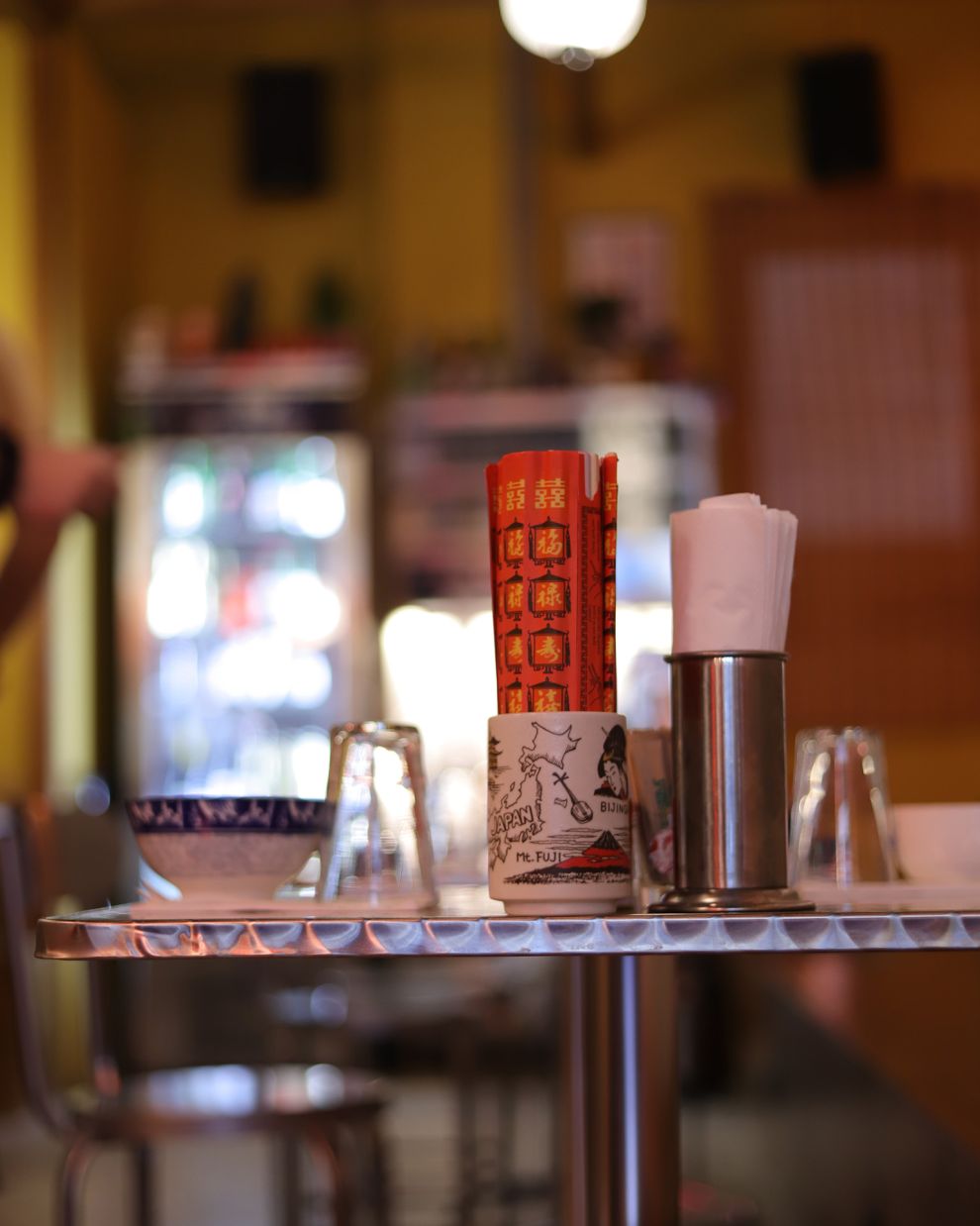 Kuchisabishii: Ένα ιαπωνικό εστιατόριο μόλις άνοιξε στο Κουκάκι