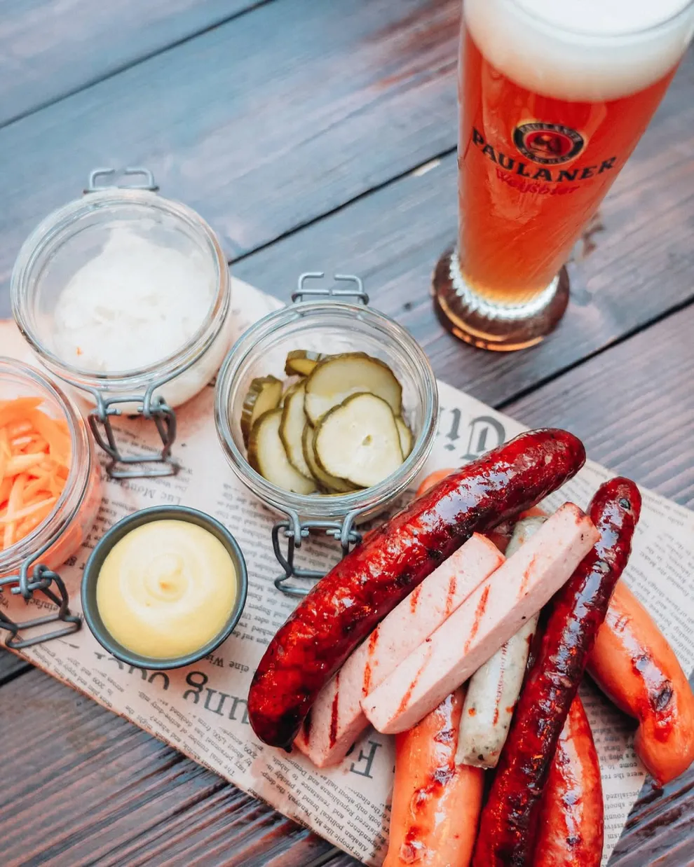 L.draft Beer Street