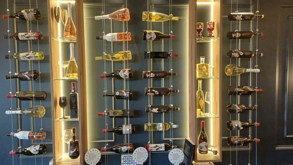 Γιώργος Καραμήτρος, το κρασί ως μνήμη και μέλλον