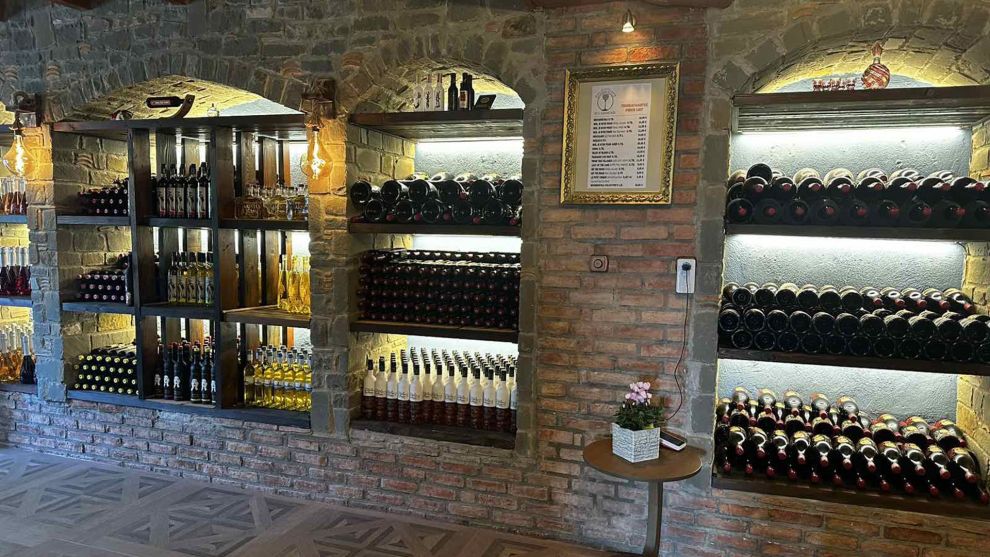 Γιώργος Καραμήτρος, το κρασί ως μνήμη και μέλλον