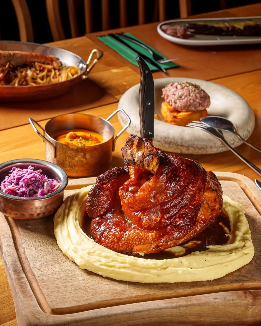 Monk gastrobar