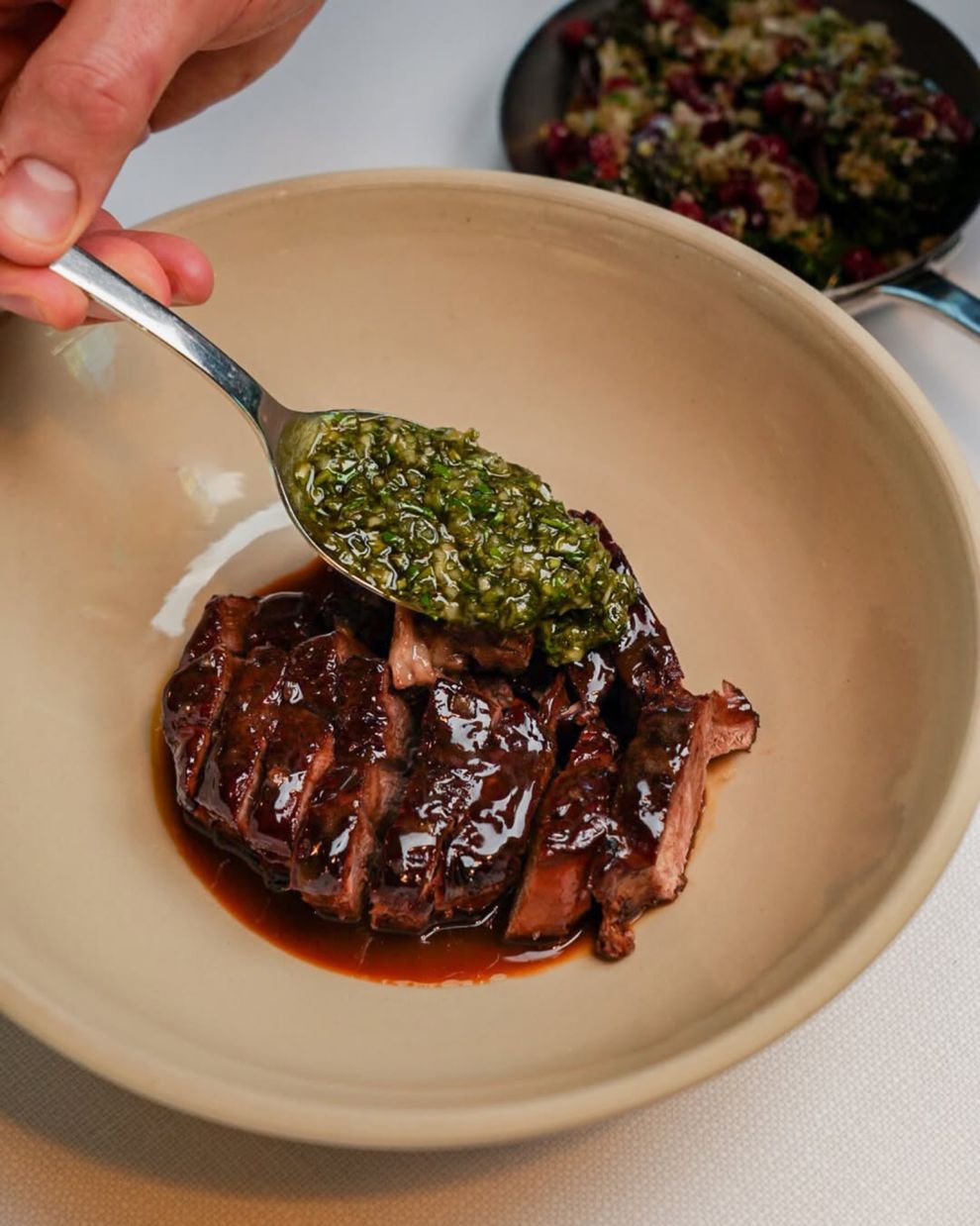 Για σύγχρονη σκανδιναβική κουζίνα: No. 2, Christianshavn