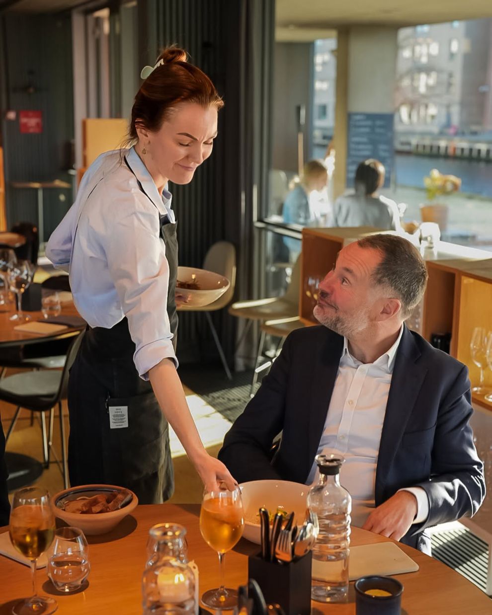 Για σύγχρονη σκανδιναβική κουζίνα: No. 2, Christianshavn