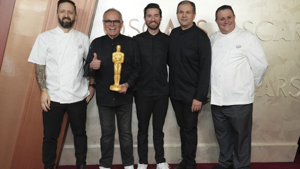 Μενού των Όσκαρ 2026