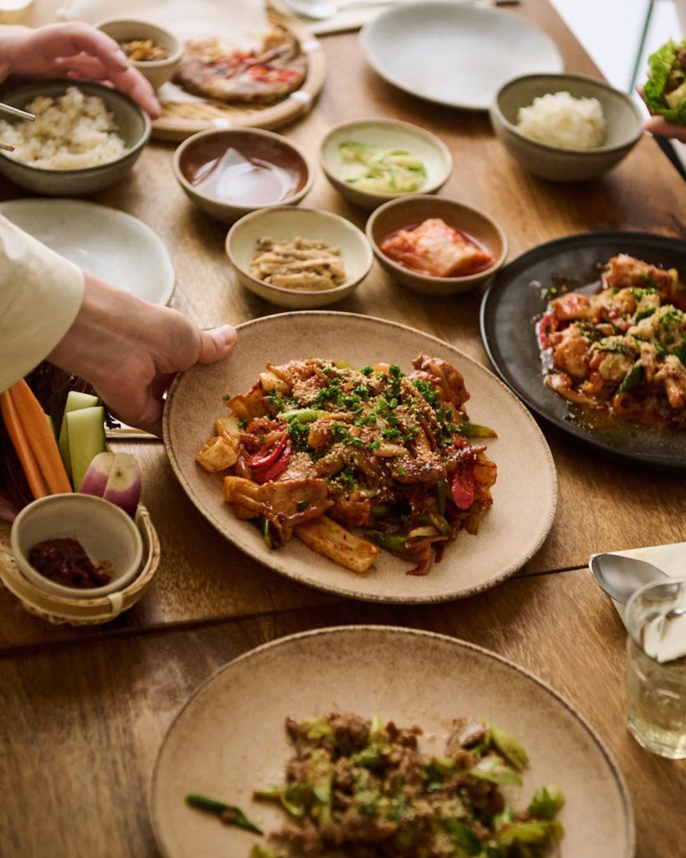 Το καινούργιο: Ouri, Latin Quarter