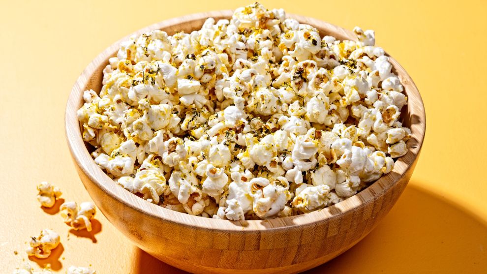 Ποπ κορν καλύτερο