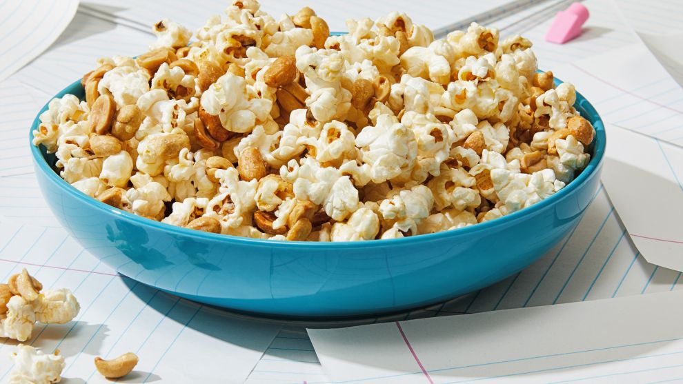 Ποπ κορν καλύτερο