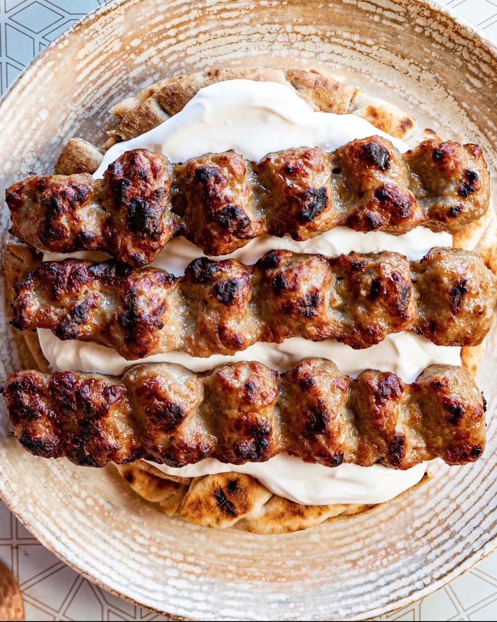 Ο Vosporos του Μικρολίμανου