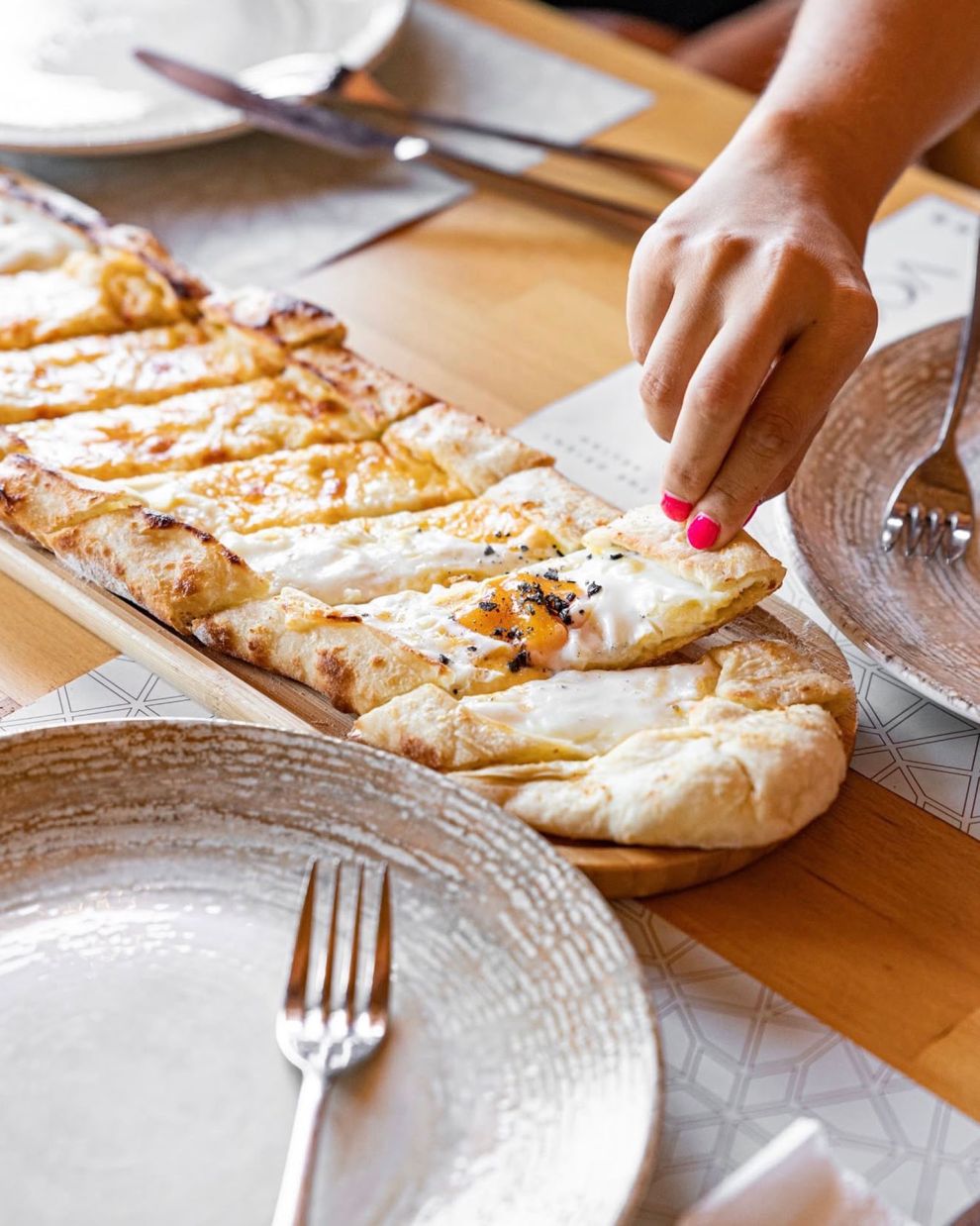 Ο Vosporos του Μικρολίμανου