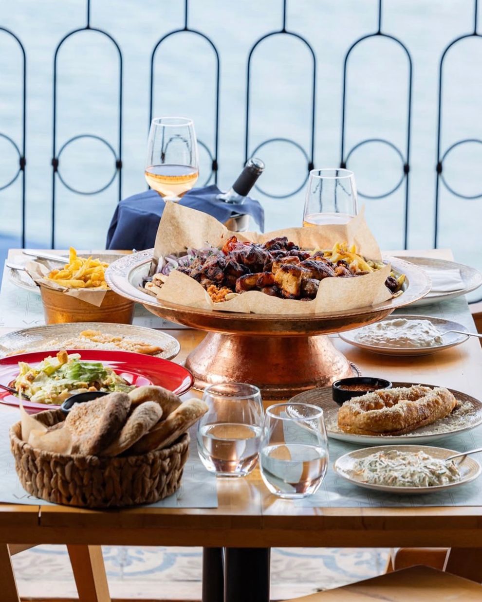 Vosporos Μικρολίμανο