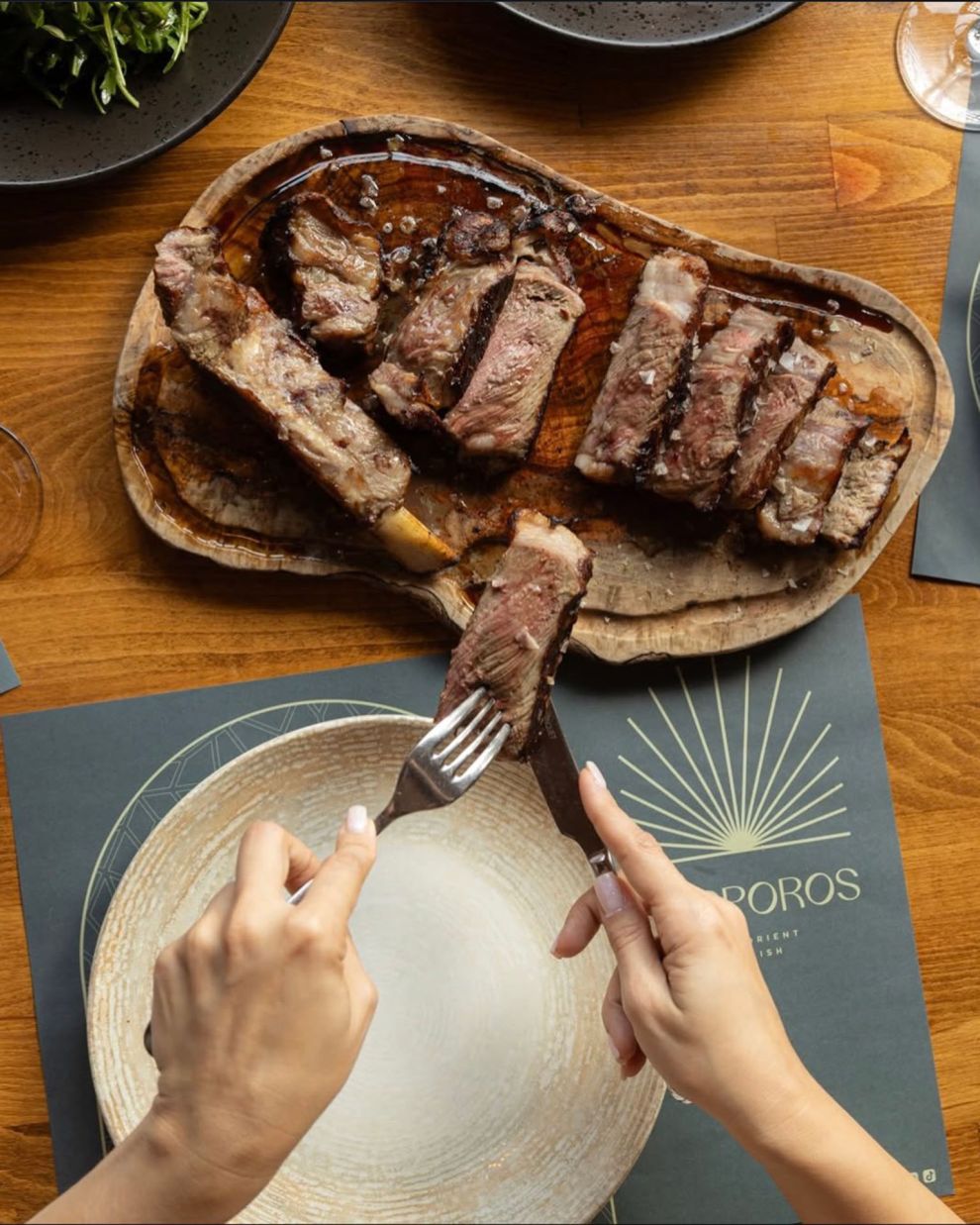 Vosporos Μικρολίμανο