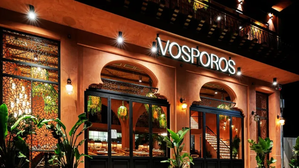 Vosporos Μικρολίμανο