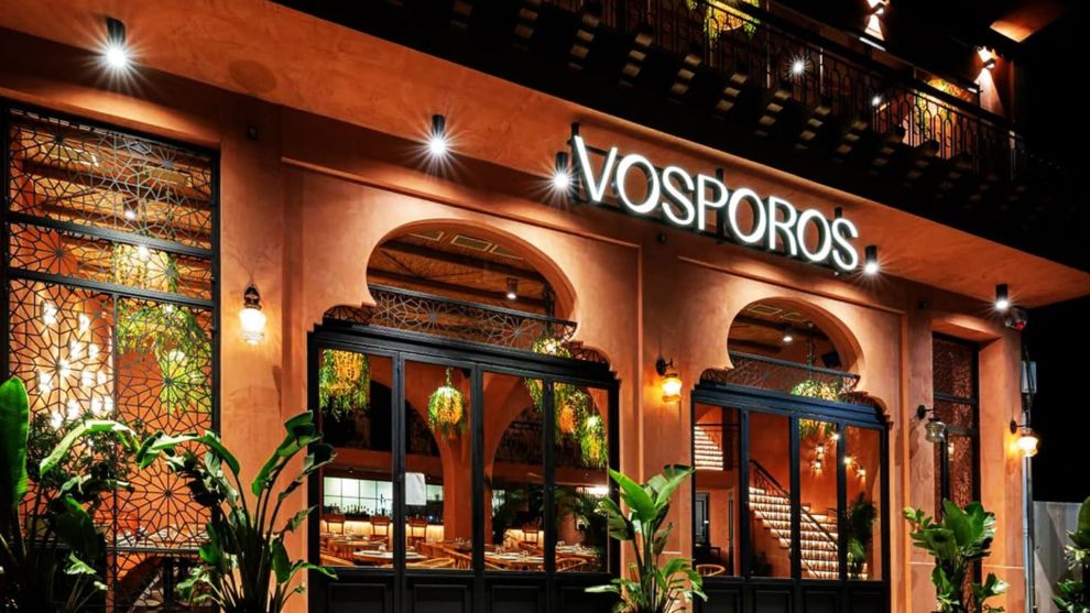 Vosporos Μικρολίμανο