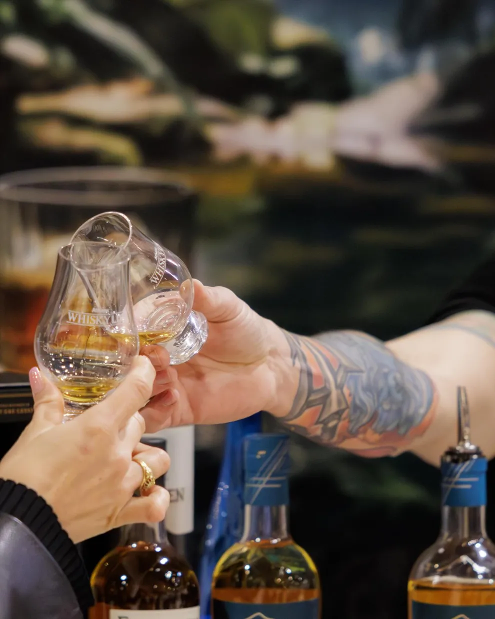 Whisky Live Athens