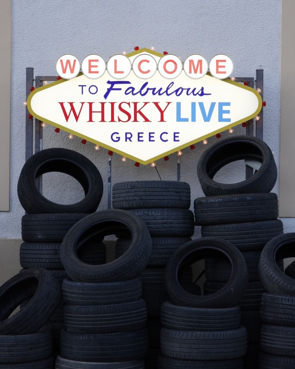 Whisky Live Athens