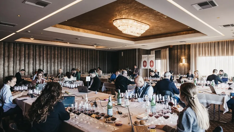 Thessaloniki Wine & Spirits Trophy