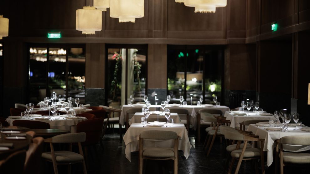 Chef’s Table στο Zappa: Μια ζωντανή γαστρονομική εμπειρία στην καρδιά της πόλης!