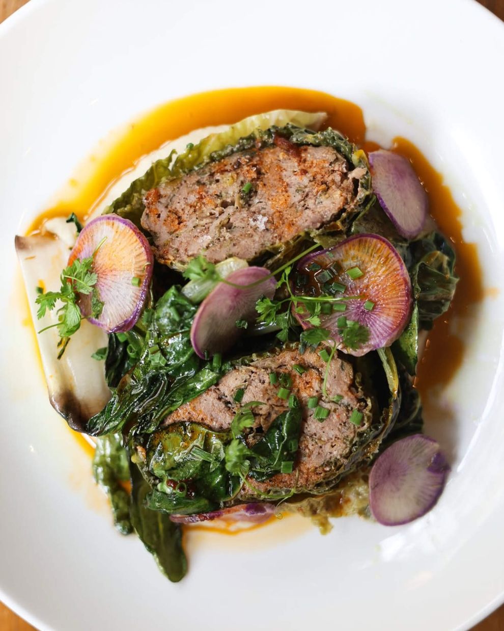 Εστιατόρια στο Παρίσι την Άνοιξη