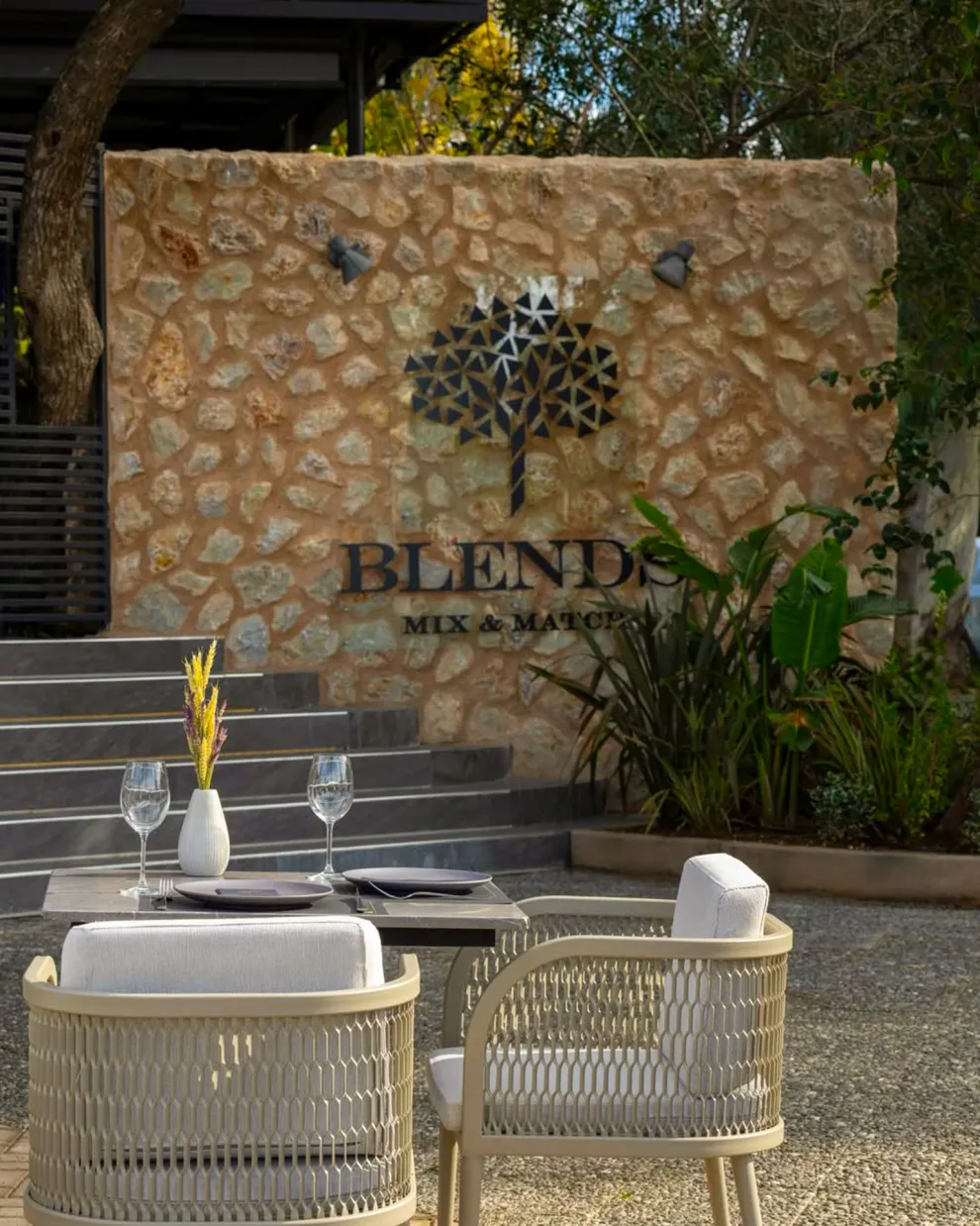 Blends