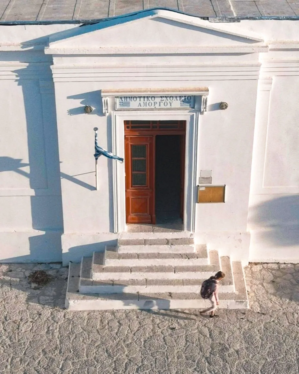 Cycladic Identity
