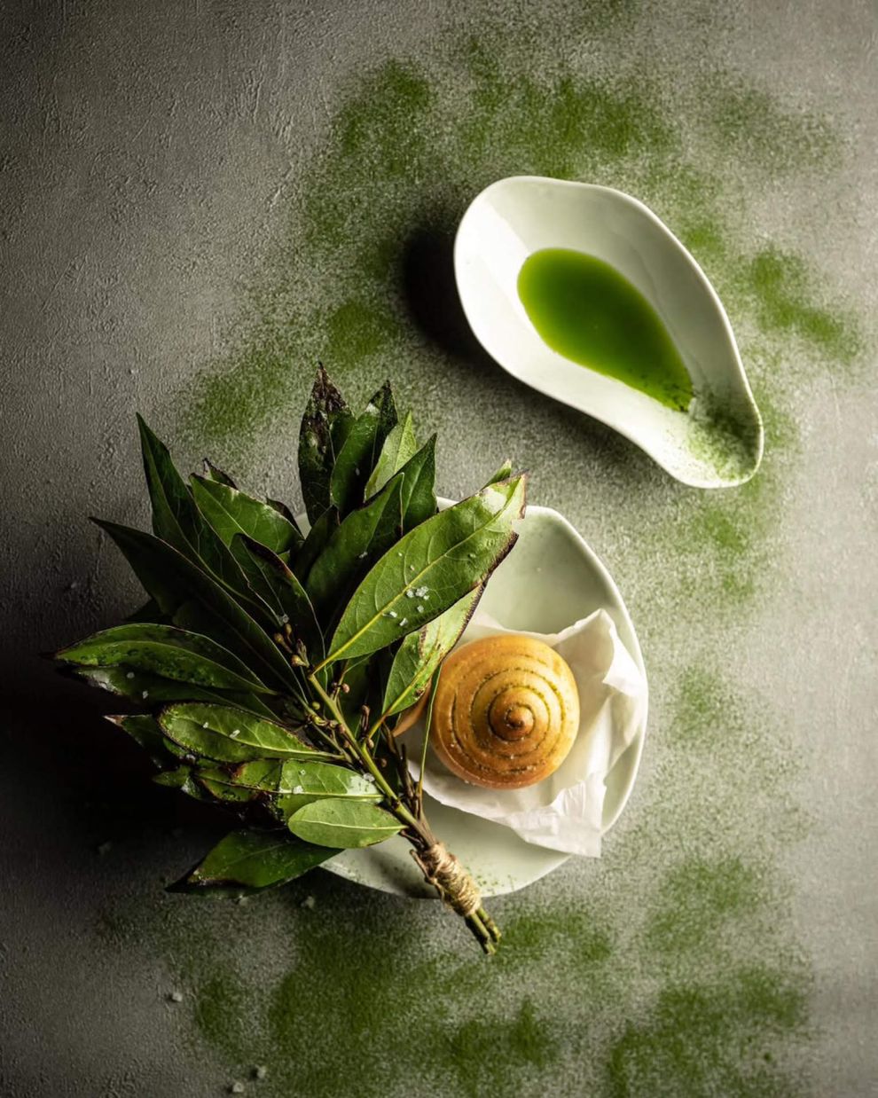 Εστιατόρια στο Παρίσι την Άνοιξη