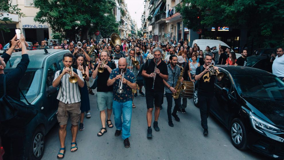 Φεστιβάλ Δήμου Αθηναίων 2026: Ένας μήνας δωρεάν εκδηλώσεων ξεκινά την Πρωτομαγιά στην πόλη