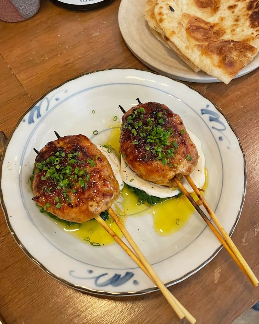 Εστιατόρια στο Παρίσι την Άνοιξη