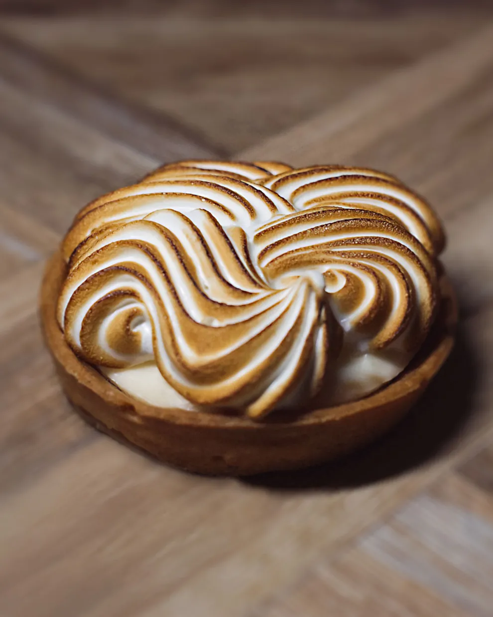 Lemon Pie 