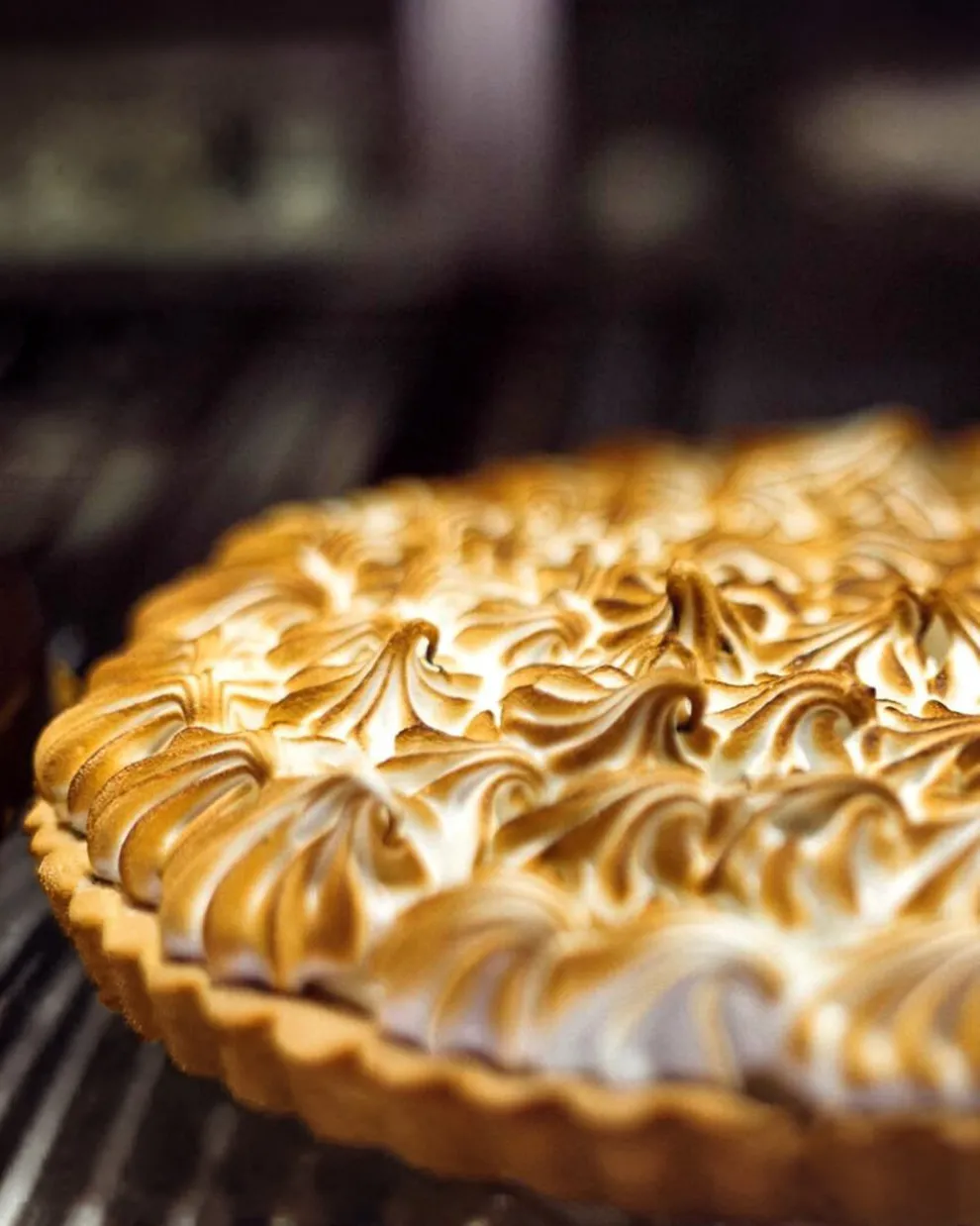 Lemon Pie 