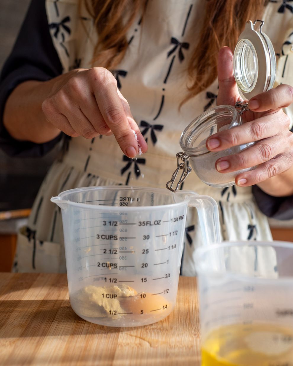 Σπιτική μαγιονέζα βήμα-βήμα