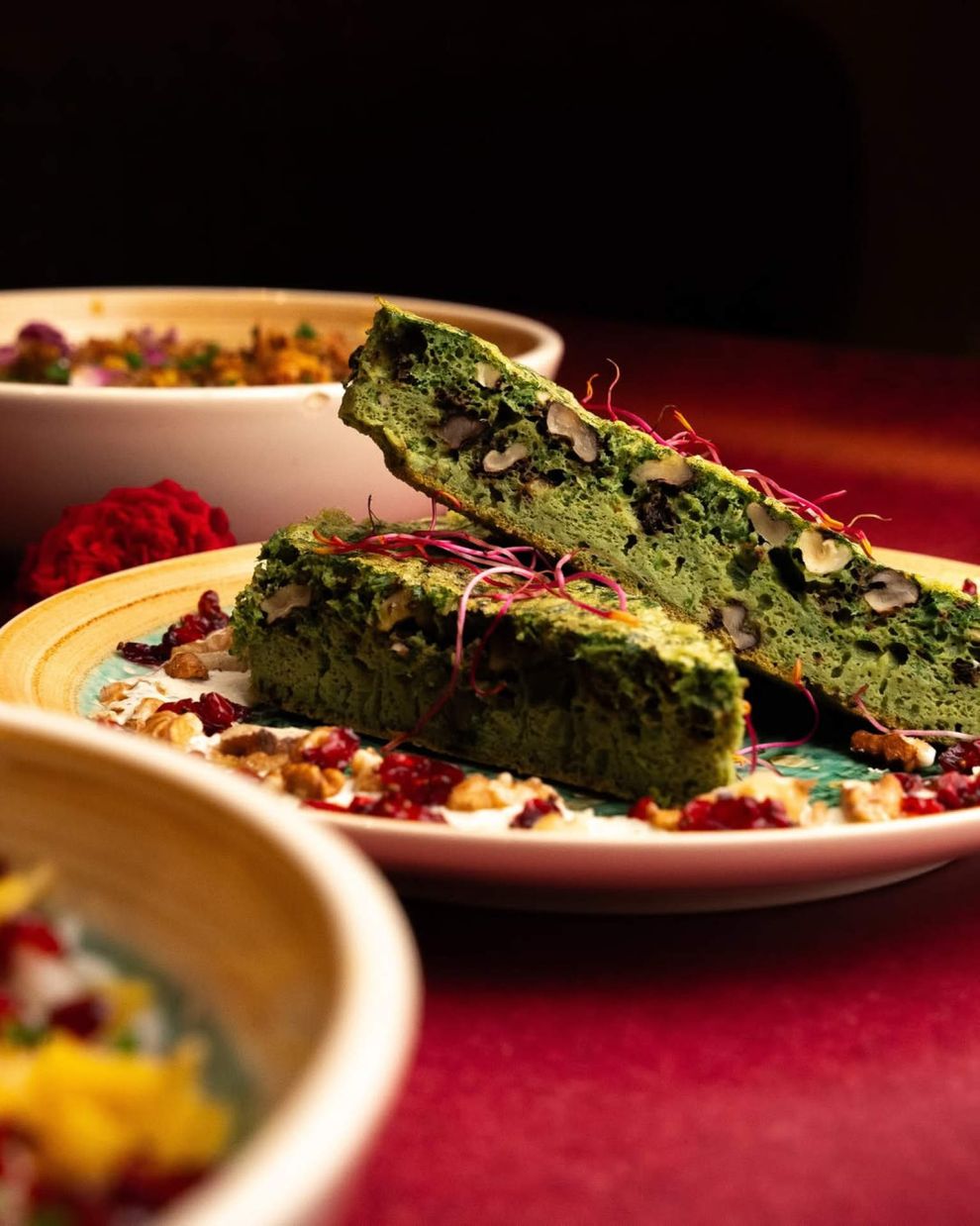 Εστιατόρια στο Παρίσι την Άνοιξη