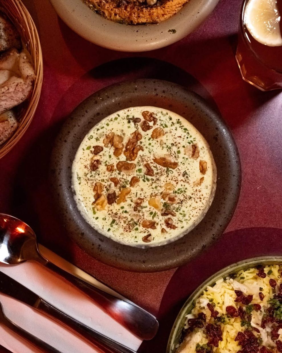 Εστιατόρια στο Παρίσι την Άνοιξη